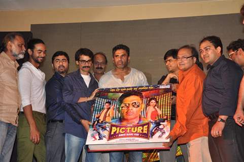 Music Launch Film Mere Dost Picture Abhi Baki Hai