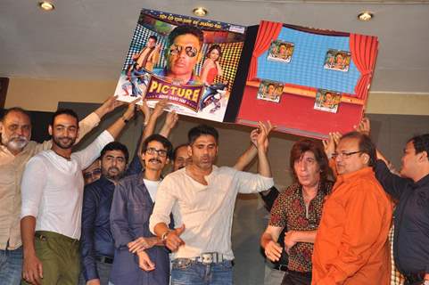 Music Launch Film Mere Dost Picture Abhi Baki Hai