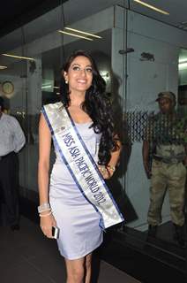 Miss Asia Pacific Himangini Singh Yadu