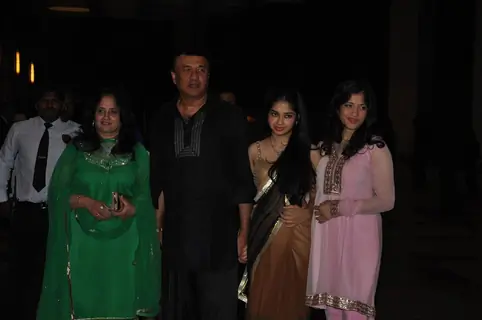 Esha Deol Sangit Ceremony