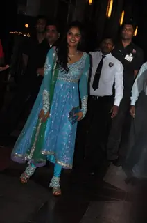 Esha Deol Sangit Ceremony