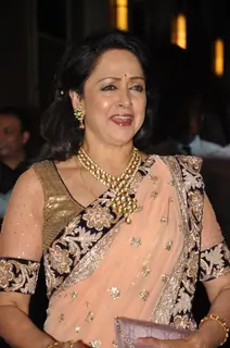 Esha Deol Sangit Ceremony