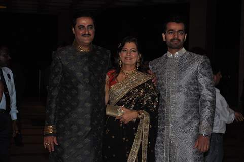 Esha Deol Sangit Ceremony