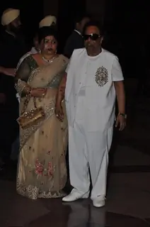 Esha Deol Sangit Ceremony