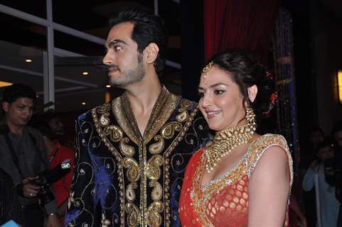 Esha Deol Sangit Ceremony