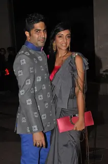 Esha Deol Sangit Ceremony