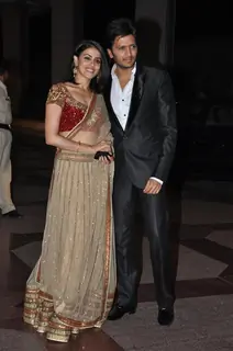 Esha Deol Sangit Ceremony