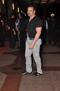 Esha Deol Sangit Ceremony