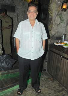 Sanjay Bedia Hosted a Party for Mr. & MRs. Zaffar Saha at Rainforest