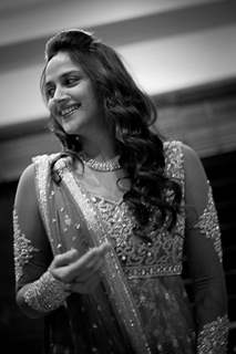 Esha Deol Sangeet Ceremony