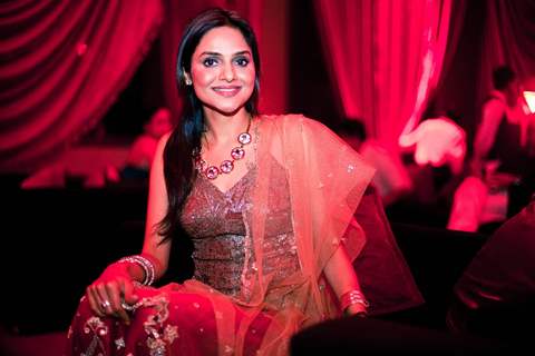 Esha Deol Sangeet Ceremony