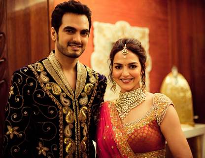 Esha Deol Sangeet Ceremony