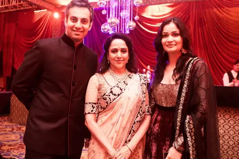Esha Deol Sangeet Ceremony
