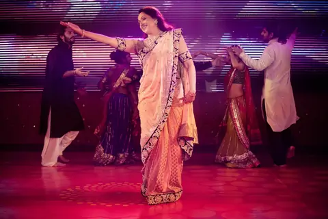 Esha Deol Sangeet Ceremony