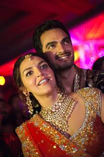 Esha Deol Sangeet Ceremony