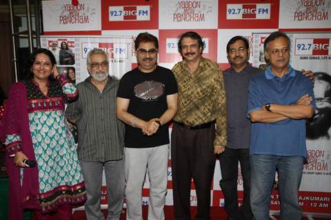 Birthday celebration of Pamchamda at 92.7 BIG FM