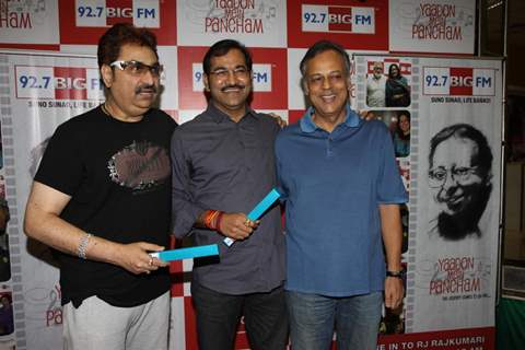 Birthday celebration of Pamchamda at 92.7 BIG FM