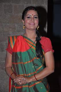 Sucheta Khanna at Sab Ke Anokhe Awards