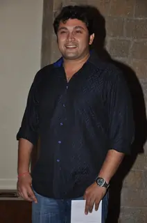 Rajesh Kumar at Sab Ke Anokhe Awards