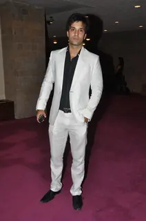Aamir Ali at Sab Ke Anokhe Awards