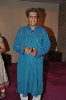 Darshan Jariwala at Sab Ke Anokhe Awards