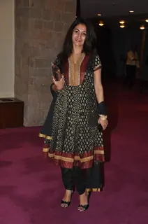 Nehha Mehtta at Sab Ke Anokhe Awards