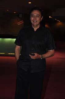 Anang Desai at Sab Ke Anokhe Awards