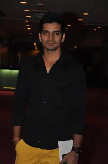 Vishal Singh at Sab Ke Anokhe Awards