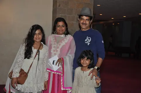 JD Majethia at Sab Ke Anokhe Awards