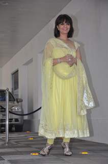 Neeta Lulla at Esha Deol's Mehendi Ceremony