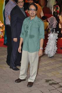 Anant Mahadevan at Esha Deol and Bharat Takhtani wedding ceremony