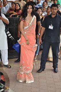 Preeti Desai at Esha Deol and Bharat Takhtani wedding ceremony