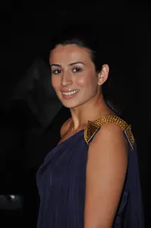 Pia Trivedi at The Pure Concept 2012 collection
