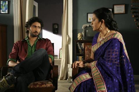 Kunal Karan Kapoor and Neelu Kholi