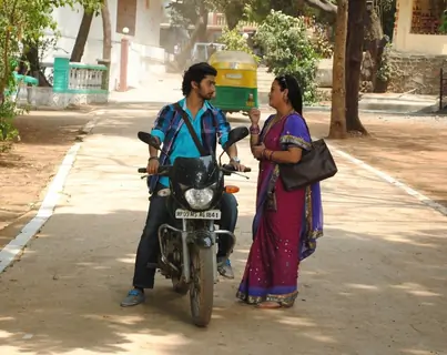Kunal Karan Kapoor and Rinku Karmarkar