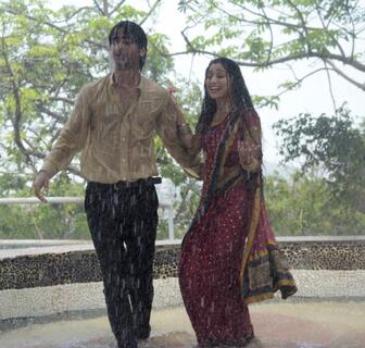 Anant and Navya