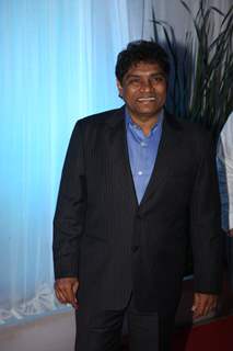 Johny Lever at Esha Deol's Wedding Reception