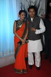 Esha Deol's Wedding Reception