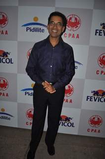 Harsha Bhogle at Pidilite CPAA fashion show Pre-Event