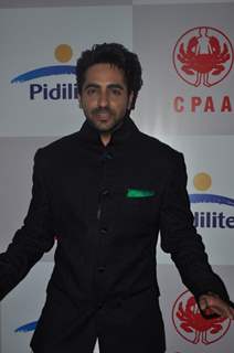 Ayushman Khurana at Pidilite CPAA fashion show Pre-Event