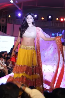 Pidilite CPAA fashion show