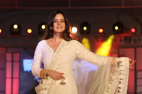 Pidilite CPAA fashion show