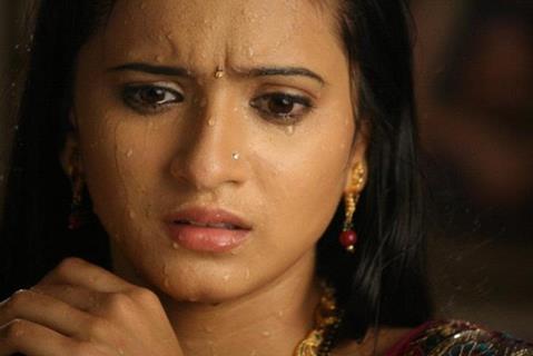 Shivani Surve as Devyani in marathi tv show Devyani