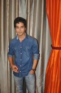 Harsh Rajput at Aalaap Music Launch