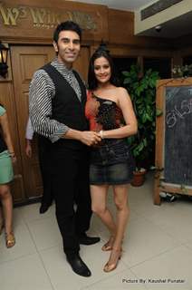 Dance for a cause with dancing star Sandip Soparkar