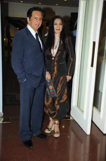 Salman & Nargis at the 8th Indo-American Corporate Excellence Awards, held at Hotel Trident in Nariman Point, Mumbai