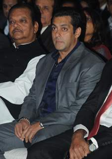 Salman Khan at the 8th Indo-American Corporate Excellence Awards