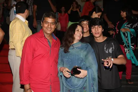 Special screening of 'Bol Bachchan'