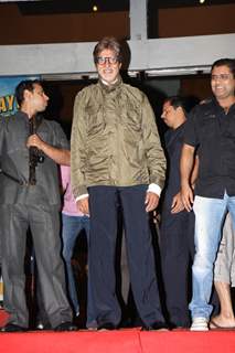 Special screening of 'Bol Bachchan'