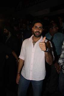 Special screening of 'Bol Bachchan'